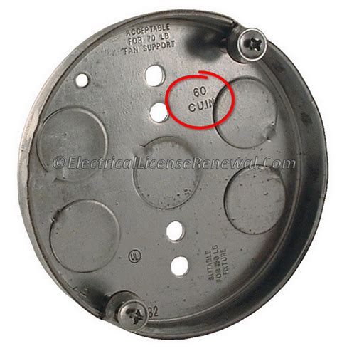 non metallic pancake box|electrical pancake box sizes.